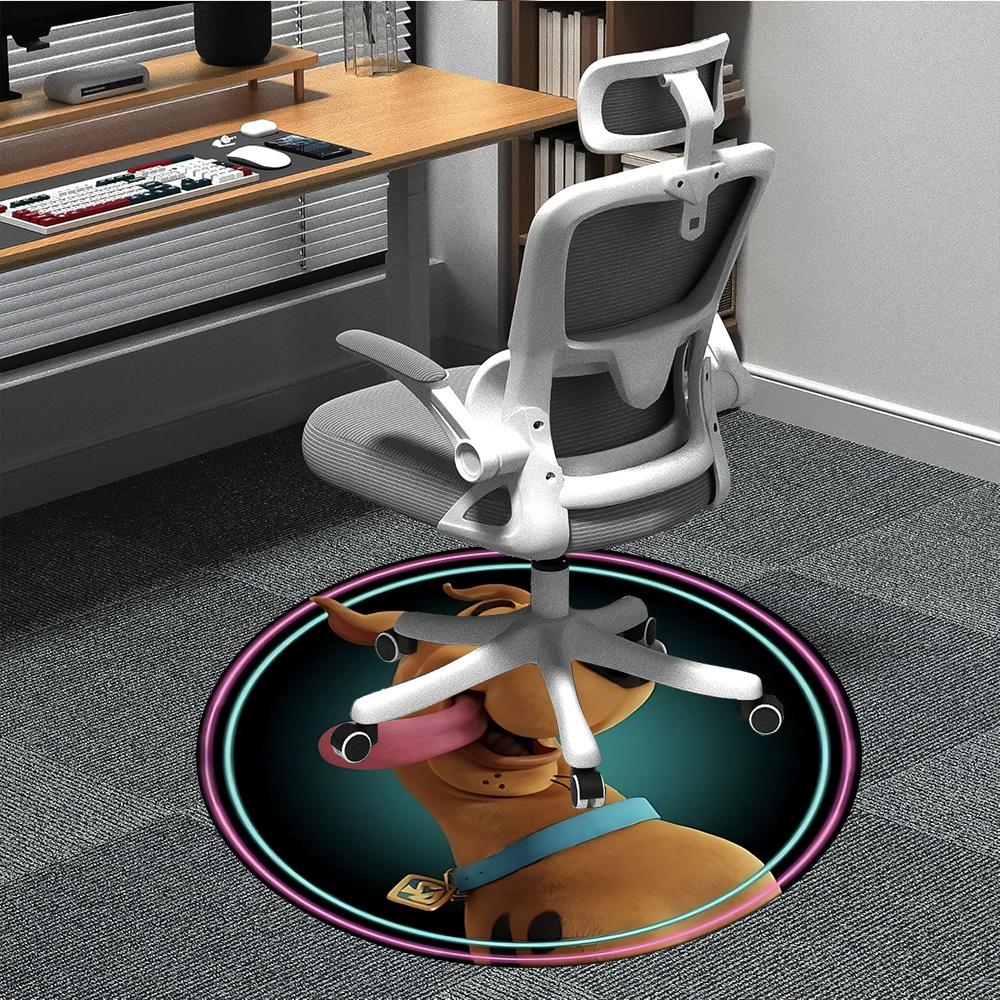 1pc Scooby-Doo Chair Carpet for Office Non-Slip,Machine Washable Rug for Office, Room - Holiday Decor - Machine Made yy251017205 80cm by 80cm
1pc Scooby-Doo Chair Carpet for Office Non-Slip,Machine Washable Rug for Office, Room - Holiday Decor - Machine Made yy251017205 80cm by 80cm