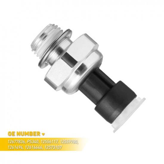 Oil Pressure Sensor Switch Fit Cadillac Escalade Chevrolet Silverado GMC Sierra
Oil Pressure Sensor Switch Fit Cadillac Escalade Chevrolet Silverado GMC Sierra