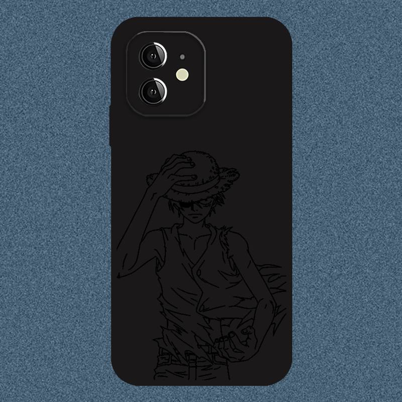 Чехол для телефона One Piece Monkey·D·Luffy для iPhone 13 12 11 Pro Max Mini Xs X Xr 7 8 6 6s Plus Se 2020 Черная Мягкая Силиконовая Крышка iphone 13
Чехол для телефона One Piece Monkey·D·Luffy для iPhone 13 12 11 Pro Max Mini Xs X Xr 7 8 6 6s Plus Se 2020 Черная Мягкая Силиконовая Крышка iphone 13