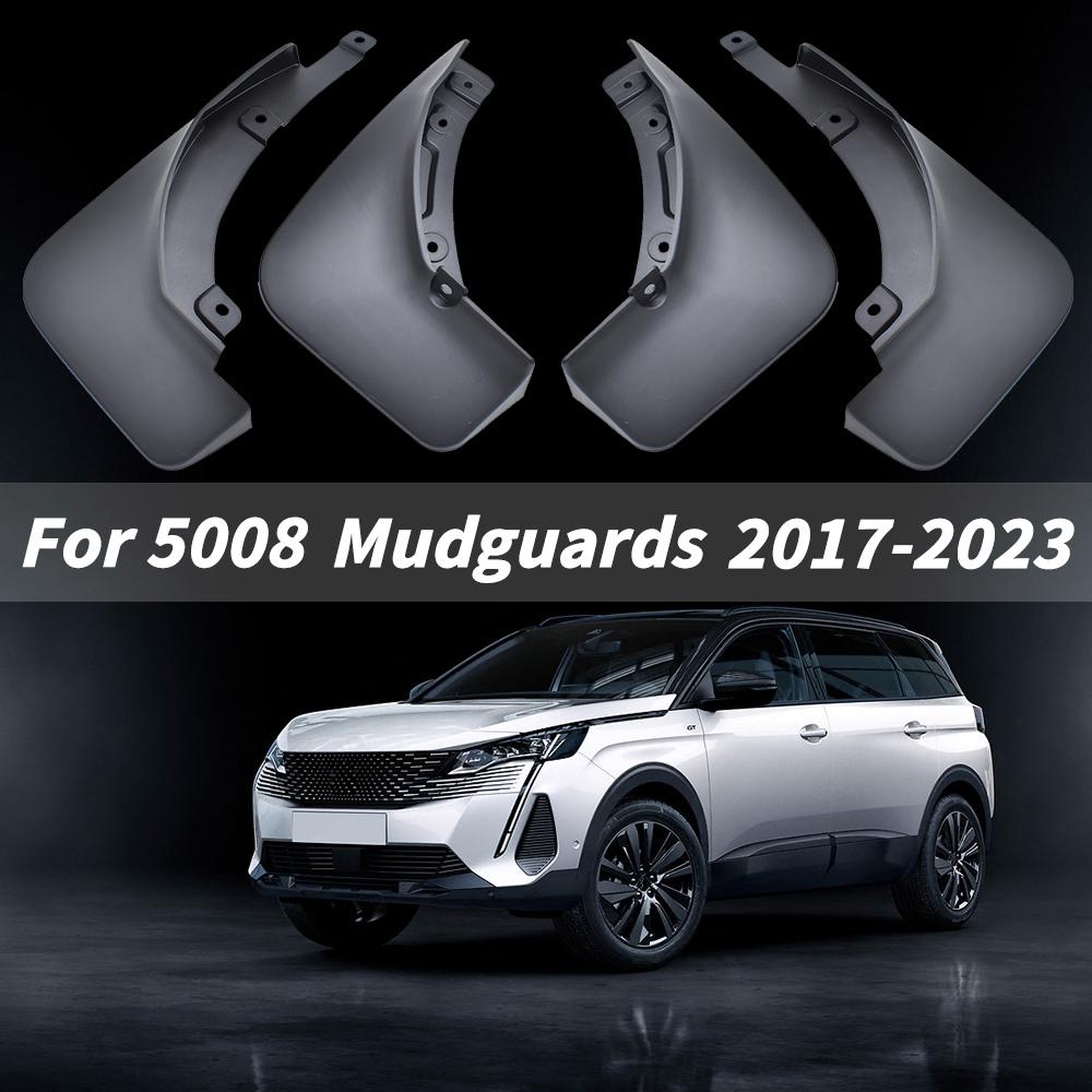 Для Peugeot 5008 GT брызговики автомобильные аксессуары передние и задние брызговики защита накладка авто брызговик Fender 2017 2022 чёрный
Для Peugeot 5008 GT брызговики автомобильные аксессуары передние и задние брызговики защита накладка авто брызговик Fender 2017 2022 чёрный
