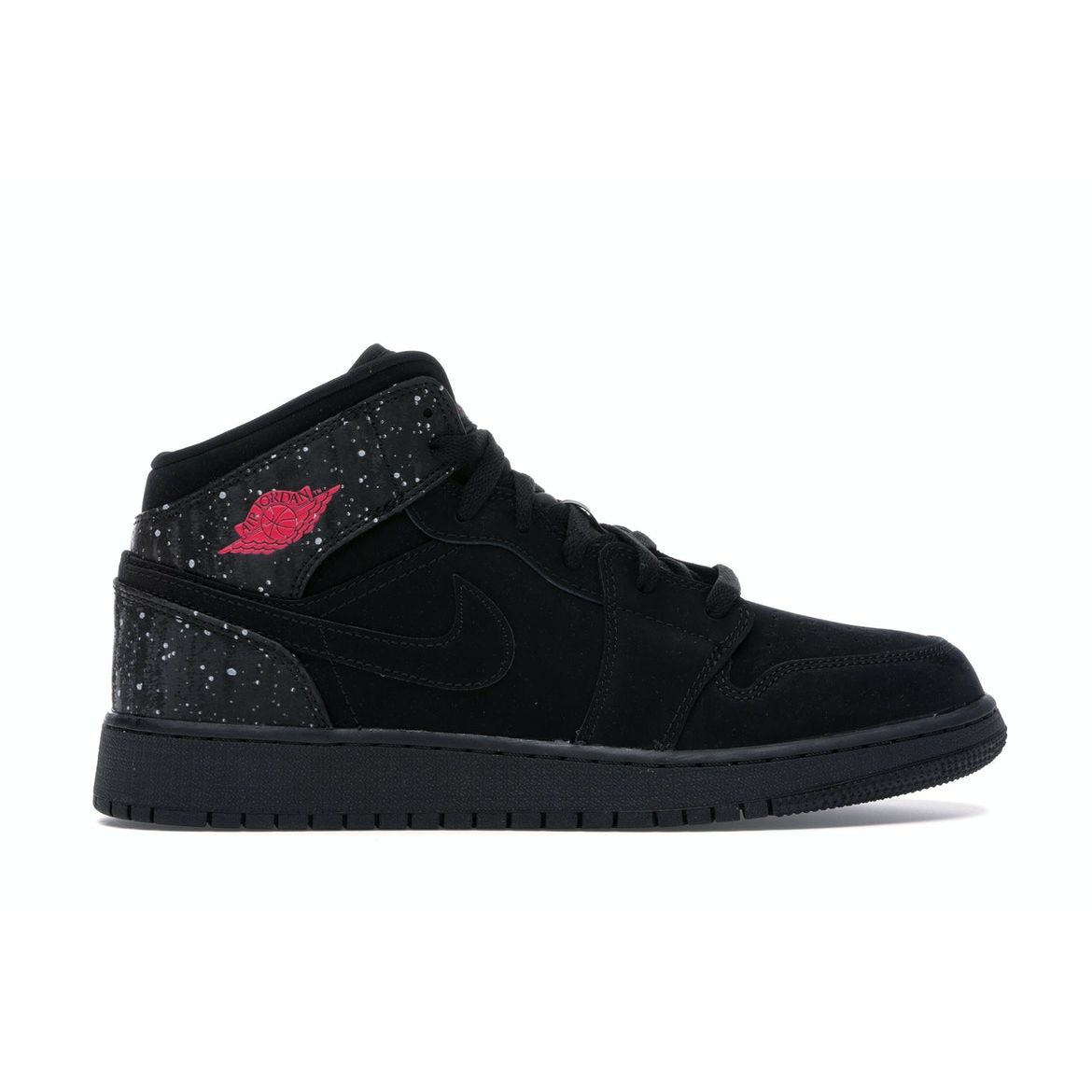 Детские кроссовки Air Jordan 1 Mid GS Black Rush Pink Rush-Pink-White-Black 555112-001
Детские кроссовки Air Jordan 1 Mid GS Black Rush Pink Rush-Pink-White-Black 555112-001