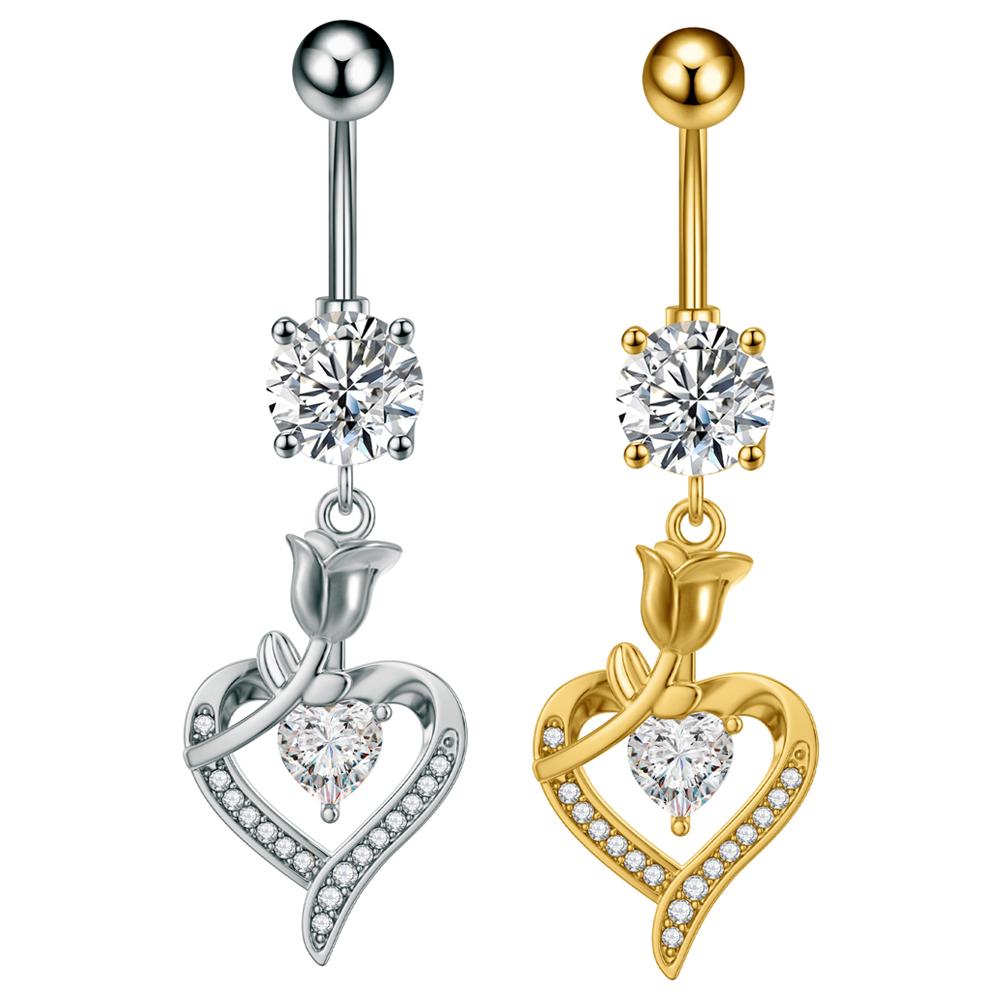 3/5 Reverse Crystals Faux Fake Belly Button Ring Belly Piercing Nombril Clip on Umbilical Navel Cartilage Clip Body Jewelry Gift Silver
3/5 Reverse Crystals Faux Fake Belly Button Ring Belly Piercing Nombril Clip on Umbilical Navel Cartilage Clip Body Jewelry Gift Silver