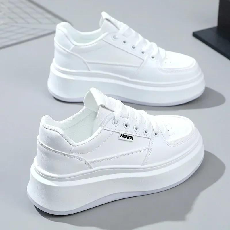 Women Sneakers Zapatillas Mujer White New Fashi Casual Sports Shoes Women Lace-up Mesh Breathable Women s Running Shoes 40
Women Sneakers Zapatillas Mujer White New Fashi Casual Sports Shoes Women Lace-up Mesh Breathable Women s Running Shoes 40