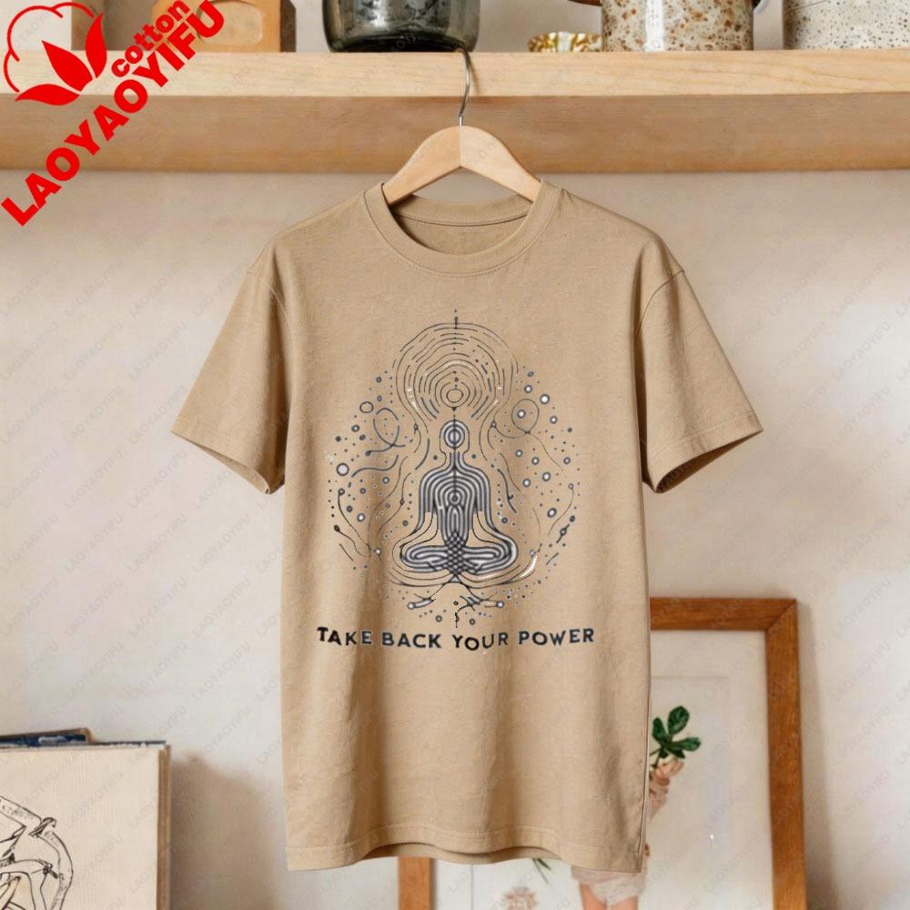 Energy TShirt Kundalini Energy Unisex Tshirt Spiritual Shirt Meditation HuUnisex Design Yoga Tee Tops Unisex Women Casual Short Sleeve 4XL
Energy TShirt Kundalini Energy Unisex Tshirt Spiritual Shirt Meditation HuUnisex Design Yoga Tee Tops Unisex Women Casual Short Sleeve 4XL