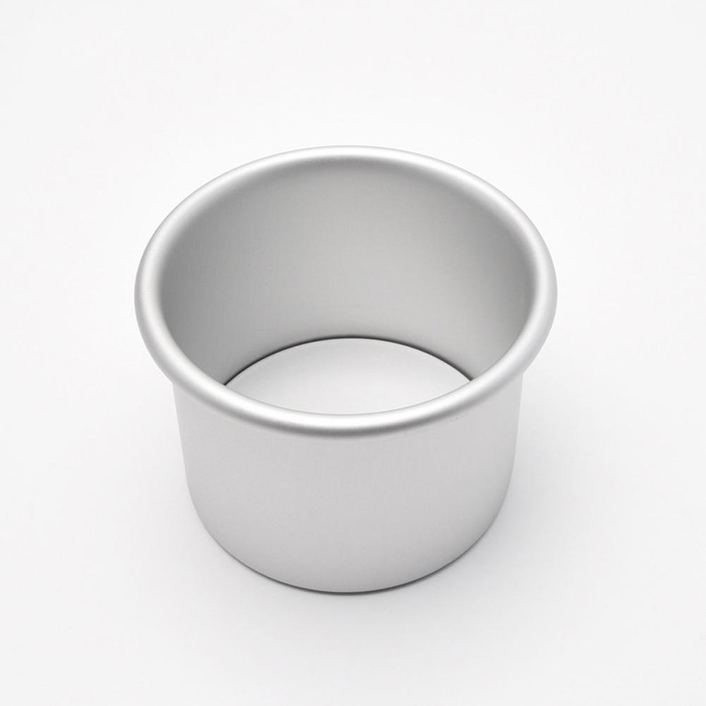 4Inches Aluminum Alloy Round Cake Mold Baking Mould Pan Nonstick Bakeware Tool Aluminum alloy 4 inch heightened bottom#1
4Inches Aluminum Alloy Round Cake Mold Baking Mould Pan Nonstick Bakeware Tool Aluminum alloy 4 inch heightened bottom#1