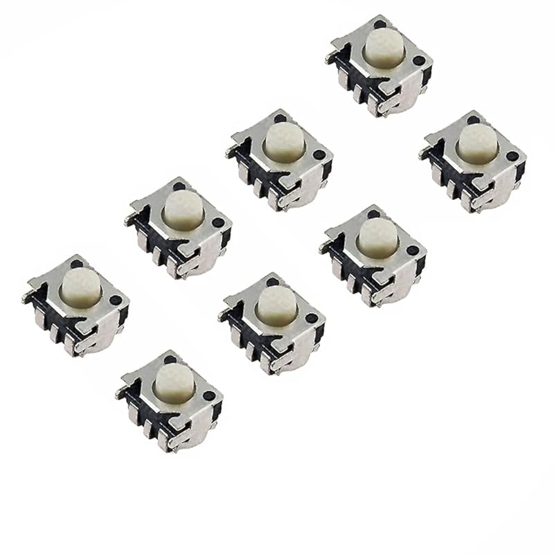 2023 For Nintendo (NDSL NDS DS Lite NDSi XL Shoulder trigger micro game button for left/right replacement for LL)
2023 For Nintendo (NDSL NDS DS Lite NDSi XL Shoulder trigger micro game button for left/right replacement for LL)