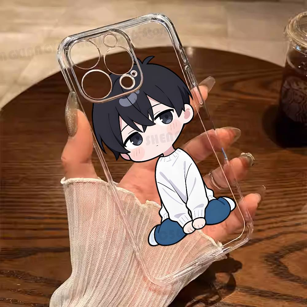Kawaii Boy Phone Case For iPhone 17 16 15 14 13 12 11 Pro Max Mini Plus Antislip Shockproof Hard iPhone17air
Kawaii Boy Phone Case For iPhone 17 16 15 14 13 12 11 Pro Max Mini Plus Antislip Shockproof Hard iPhone17air