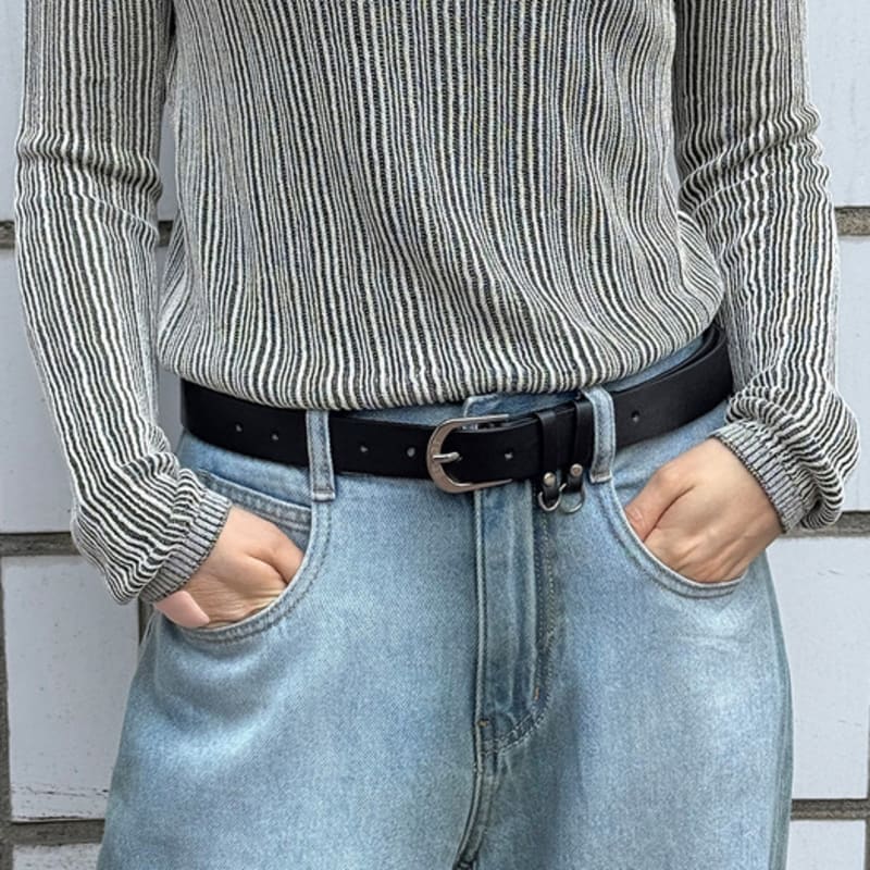 Jucy Judy Faux Leather Belt JZBT00JA BK_000
Jucy Judy Faux Leather Belt JZBT00JA BK_000