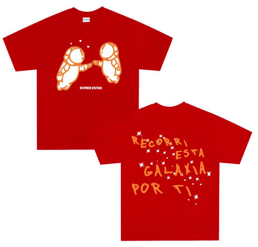 Singer Ivan Cornejo Mirada 2025 New album Print T Shirts Men Women harajuku Retro t-shirt summer O-Neck Cotton Clothing T-shirts S
Singer Ivan Cornejo Mirada 2025 New album Print T Shirts Men Women harajuku Retro t-shirt summer O-Neck Cotton Clothing T-shirts S