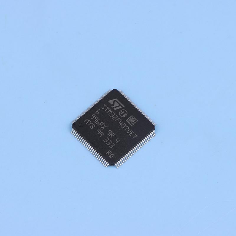 100% Stm32F407Vet6 Stm32F407Vgt6 32-розрядний мікроконтроллер мікроконтролера Mcu мікросхема мікросхеми
100% Stm32F407Vet6 Stm32F407Vgt6 32-розрядний мікроконтроллер мікроконтролера Mcu мікросхема мікросхеми