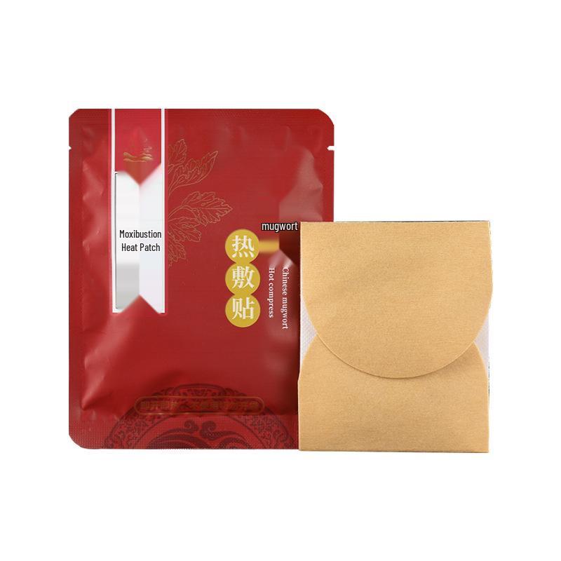 Полынный самонагревающийся моксибустионный пластырь для облегчения боли в шейном отделе позвоночника и колене
Полынный самонагревающийся моксибустионный пластырь для облегчения боли в шейном отделе позвоночника и колене