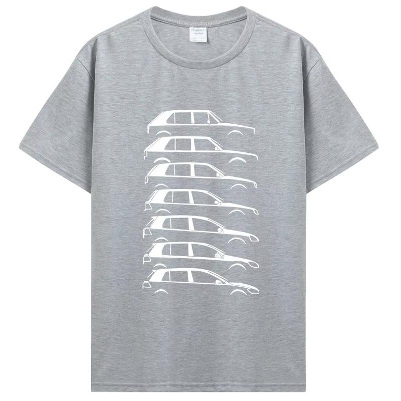 2026Hot Sale Fashion Evolution Golfs Gti Vdub Mk Inspired Evolution Tshirt Summer Unisex Cotton Tshirt Tee Shirt 4XL
2026Hot Sale Fashion Evolution Golfs Gti Vdub Mk Inspired Evolution Tshirt Summer Unisex Cotton Tshirt Tee Shirt 4XL