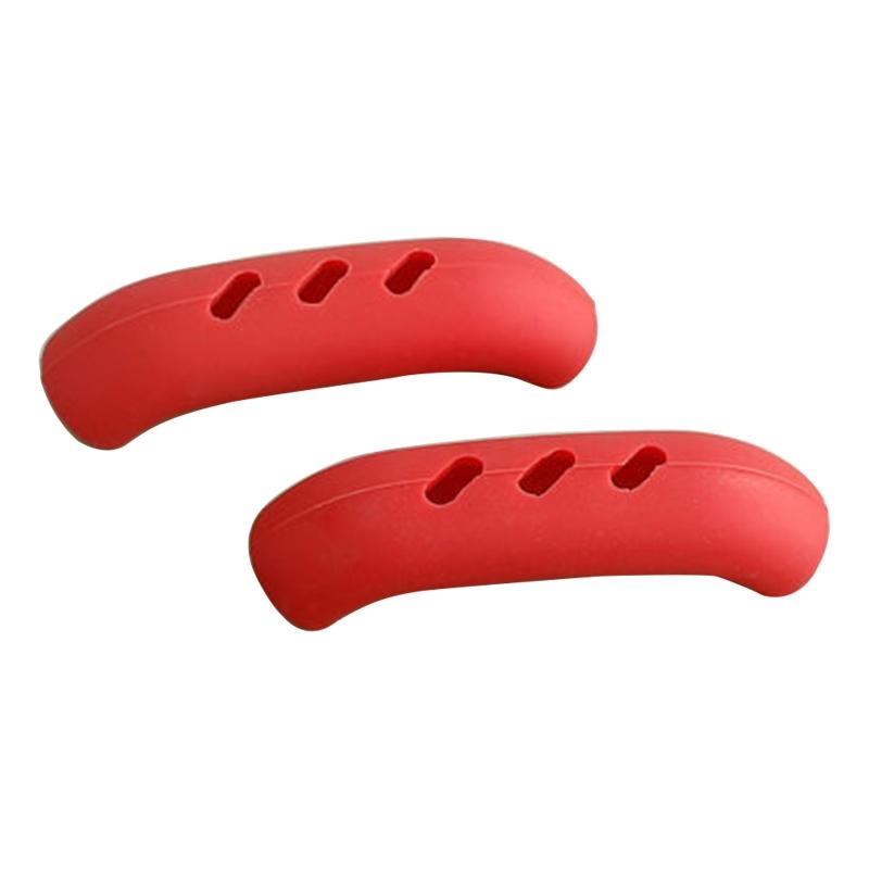 Heat Insulation Pot Handles Holder Non-slip Pan Hand Clip Hot Pot Handle Covers красный
Heat Insulation Pot Handles Holder Non-slip Pan Hand Clip Hot Pot Handle Covers красный