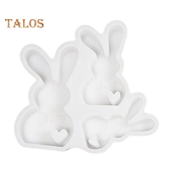 Силиконовая форма для пасхального кролика, форма для украшения в виде сердца, кролика, своими руками, для изготовления эпоксидной смолы, для литья под давлением белый
Силиконовая форма для пасхального кролика, форма для украшения в виде сердца, кролика, своими руками, для изготовления эпоксидной смолы, для литья под давлением белый