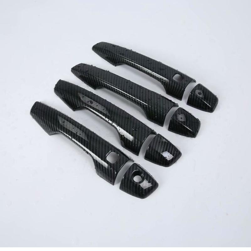 Для Mitsubishi Eclipse Cross PHEV RHD ABS Chrome Carbon Fiber Автомобильная внешняя дверная ручка Чаша Защитная крышка ABS Carbon
Для Mitsubishi Eclipse Cross PHEV RHD ABS Chrome Carbon Fiber Автомобильная внешняя дверная ручка Чаша Защитная крышка ABS Carbon