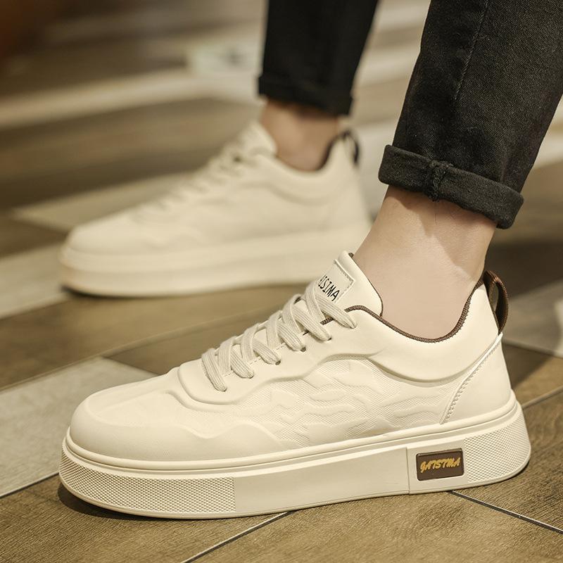 Board shoes new casual sports shoes men s thick-soled wear-resistant low-top youth trend white shoes men s shoes 39
Board shoes new casual sports shoes men s thick-soled wear-resistant low-top youth trend white shoes men s shoes 39