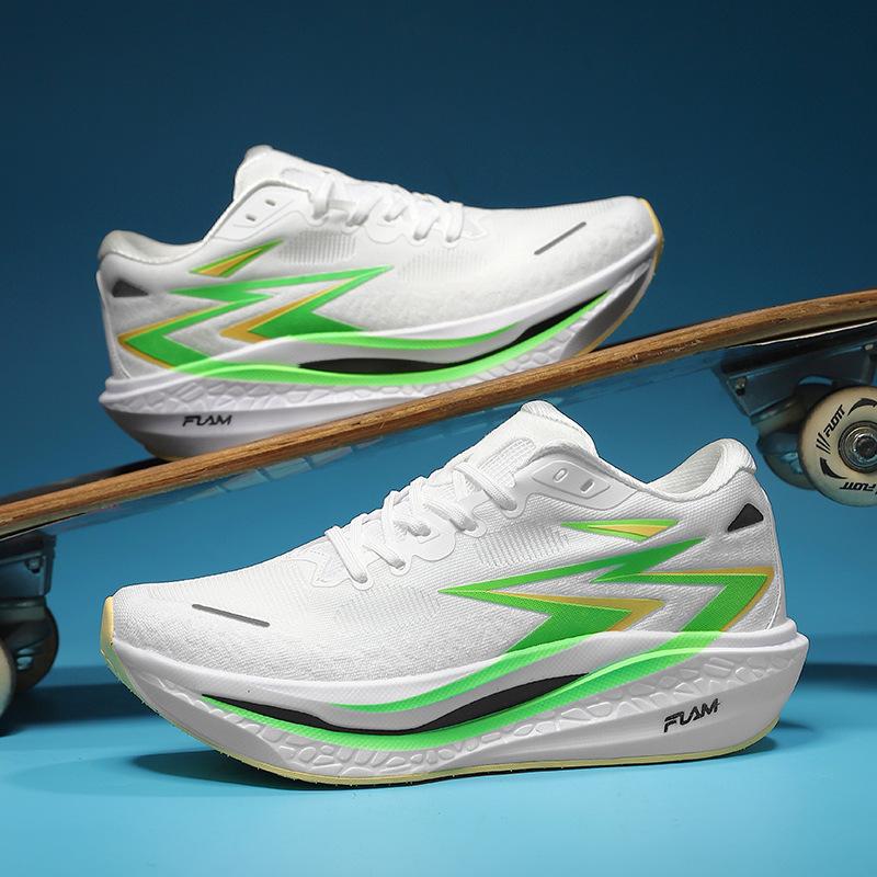 Platform sneakers Breathable and lightweight shock-absorbing running shoes Wear-resistant men s and women s comfortable shoes 33
Platform sneakers Breathable and lightweight shock-absorbing running shoes Wear-resistant men s and women s comfortable shoes 33