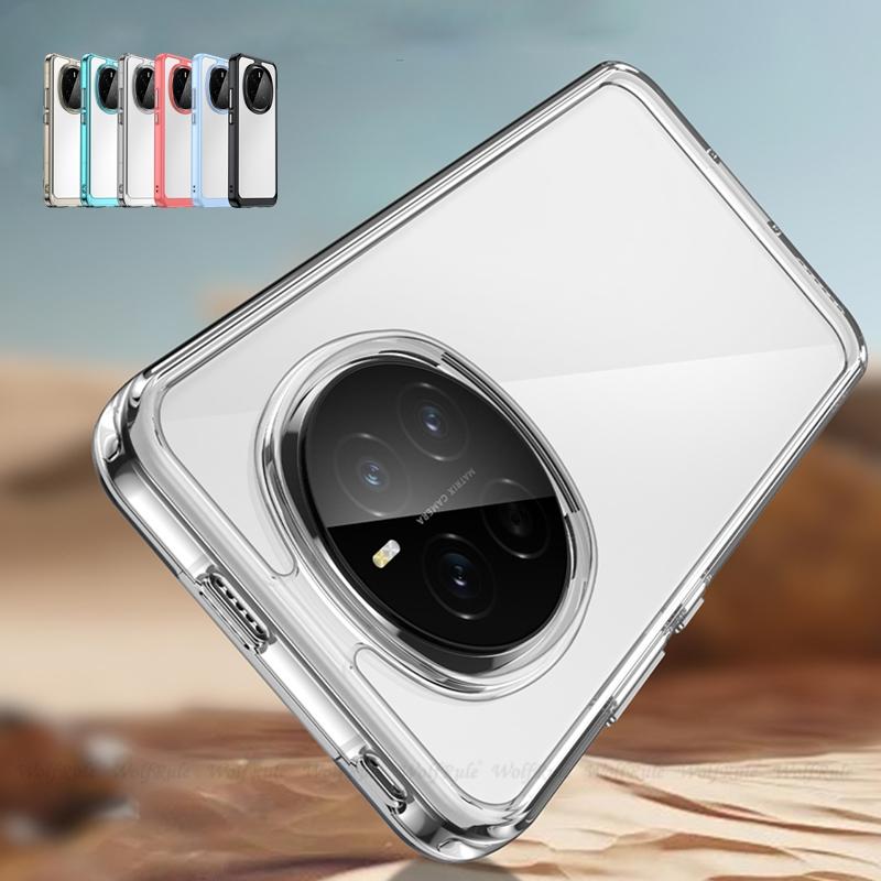 For Honor Magic 7 Pro Case Cover Honor Magic 7 Pro Capas New Bumper Shockproof Transparent Clear Fundas Huawei Honor Magic 7 Pro For Magic 5 Pro
For Honor Magic 7 Pro Case Cover Honor Magic 7 Pro Capas New Bumper Shockproof Transparent Clear Fundas Huawei Honor Magic 7 Pro For Magic 5 Pro