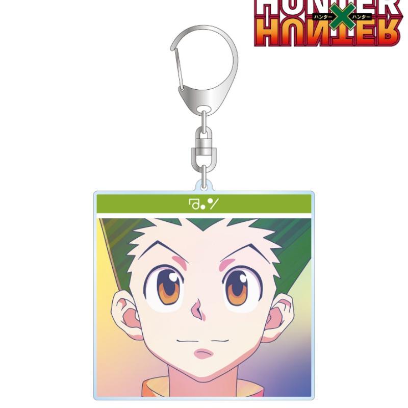 Alluka Killua Zoldyck Anime peripheral acrylic pendant full-time hunter campus creative jewelry keychain pendant 6cm
Alluka Killua Zoldyck Anime peripheral acrylic pendant full-time hunter campus creative jewelry keychain pendant 6cm