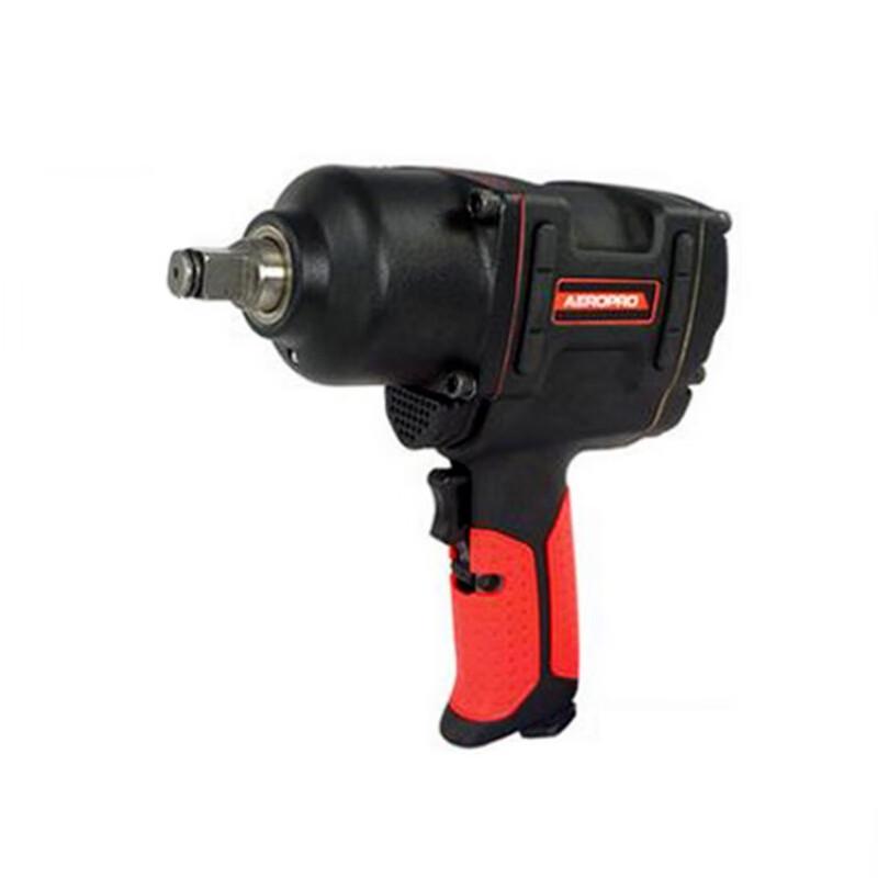 Lanmo 7445 Industrial 1/2-inch High Torque Air Impact Wrench CN plug (adapter included)
Lanmo 7445 Industrial 1/2-inch High Torque Air Impact Wrench CN plug (adapter included)