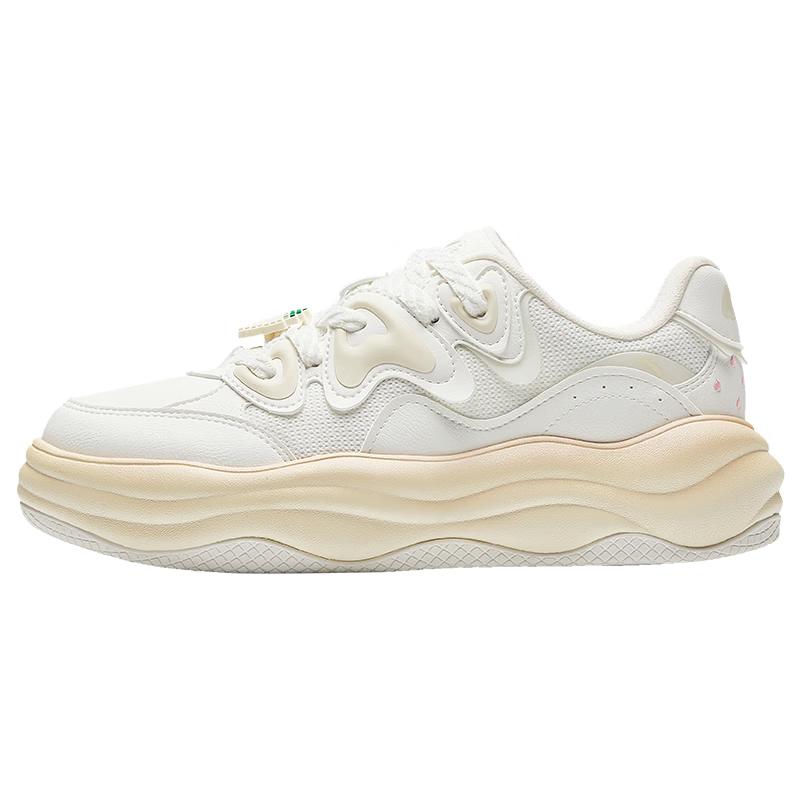 ANTA Soufflé Women s Platform Casual Shoes 8
ANTA Soufflé Women s Platform Casual Shoes 8