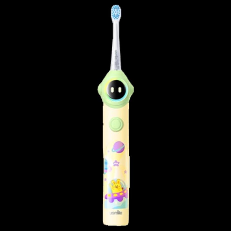 usmile Q30 Kids Sonic Electric Toothbrush CN plug (adapter included)
usmile Q30 Kids Sonic Electric Toothbrush CN plug (adapter included)