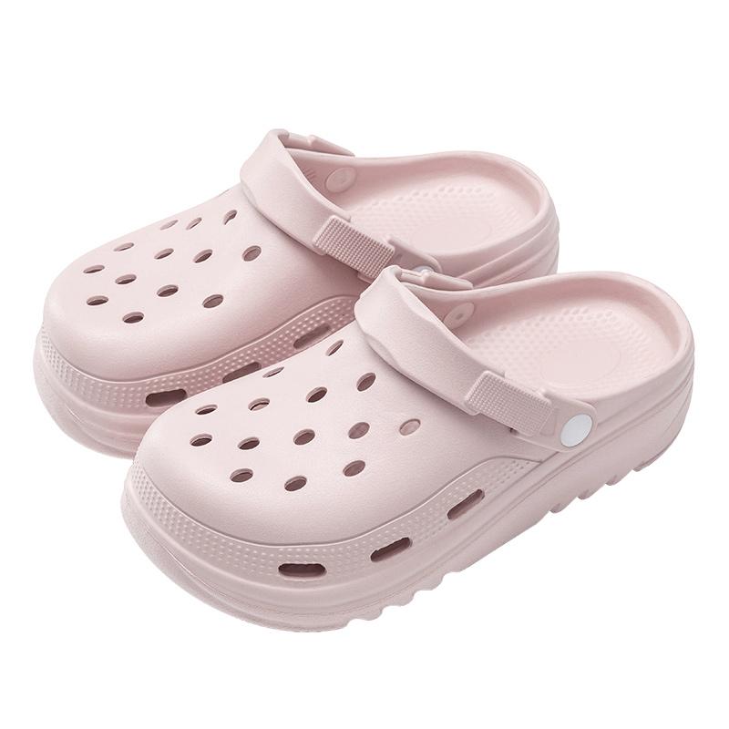 Платформа Женские Клоги Обувь Пляж Сад Толстая Подошва Сандалии Мода Удобные Тапочки Для Дома Улицы Мужские Обувь с Отверстиями 40-41 розовый
Платформа Женские Клоги Обувь Пляж Сад Толстая Подошва Сандалии Мода Удобные Тапочки Для Дома Улицы Мужские Обувь с Отверстиями 40-41 розовый