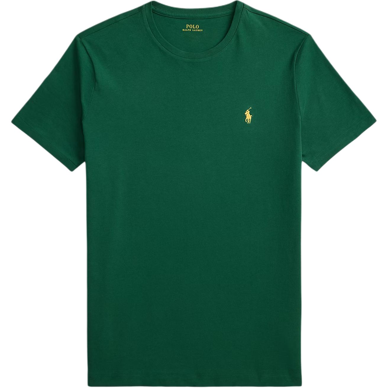 Мужская футболка-поло Polo Ralph Lauren Custom Slim Fit с вышивкой пони Топы 710671438-461 S
Мужская футболка-поло Polo Ralph Lauren Custom Slim Fit с вышивкой пони Топы 710671438-461 S