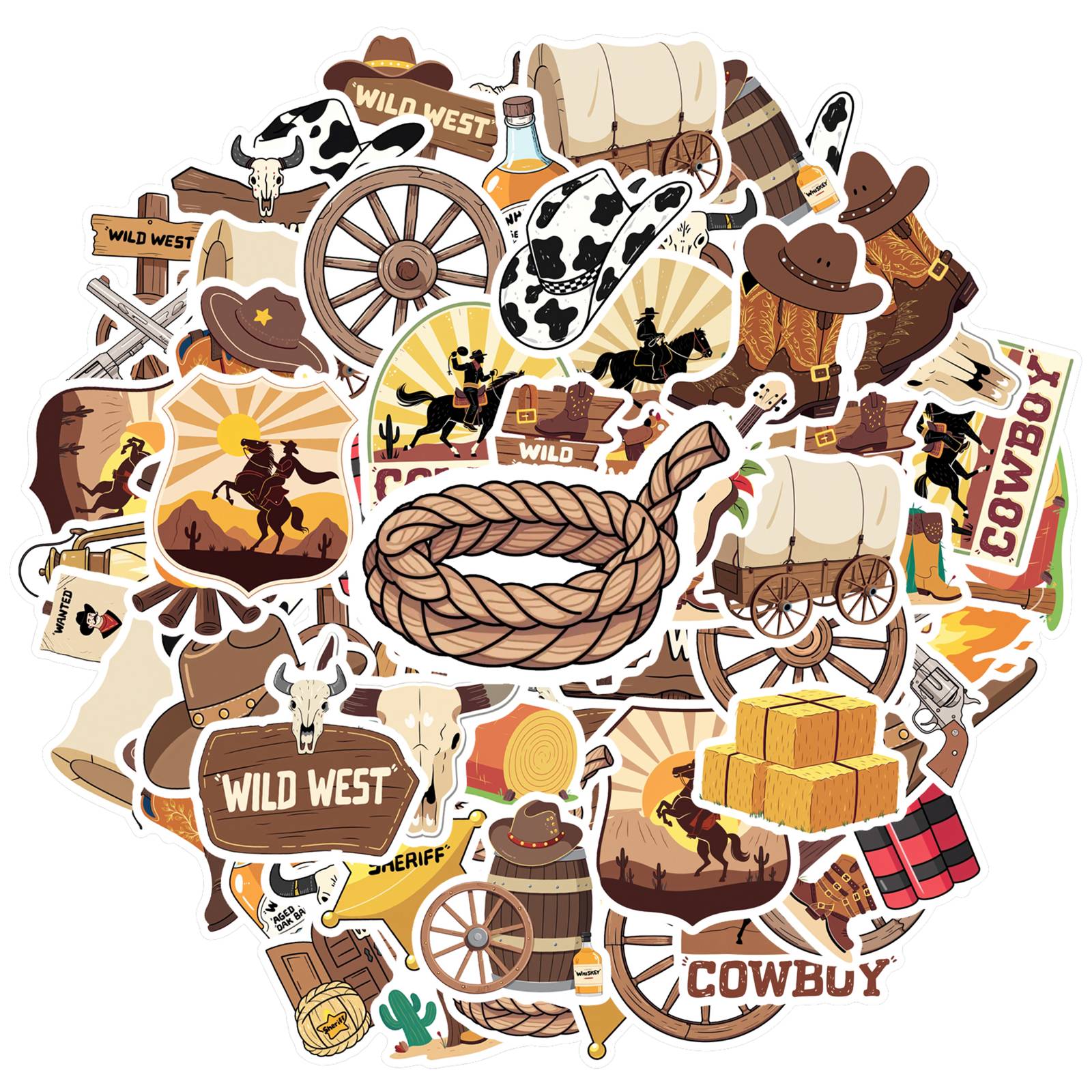 35pcs Playful Saloon Stickers Western Western Stationery Stickers Wild West Decals For Notebook Luggage Mobile Phone Cup
35pcs Playful Saloon Stickers Western Western Stationery Stickers Wild West Decals For Notebook Luggage Mobile Phone Cup