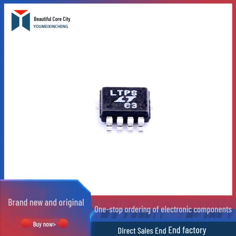 Original LT1962 LT1962EMS8-3.3 Silk Screen LTPS MSOP-8 Chip
Original LT1962 LT1962EMS8-3.3 Silk Screen LTPS MSOP-8 Chip