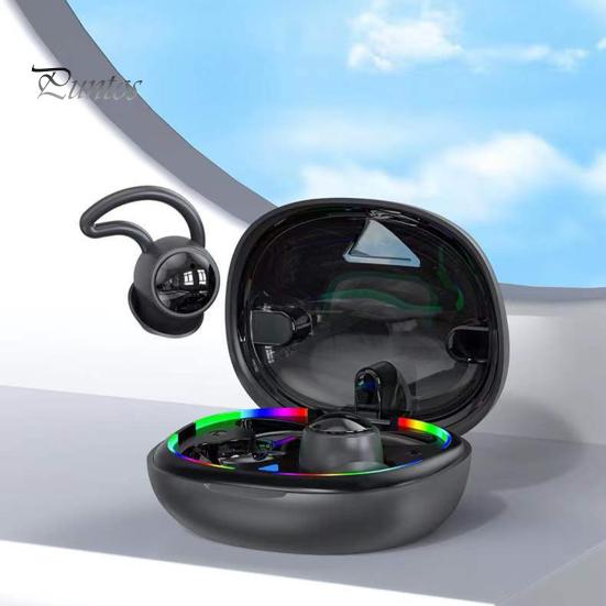 Bluetooth-совместимые наушники-вкладыши, спортивные наушники с низкой задержкой, игровые беспроводные наушники с RGB-подсветкой для геймеров
Bluetooth-совместимые наушники-вкладыши, спортивные наушники с низкой задержкой, игровые беспроводные наушники с RGB-подсветкой для геймеров