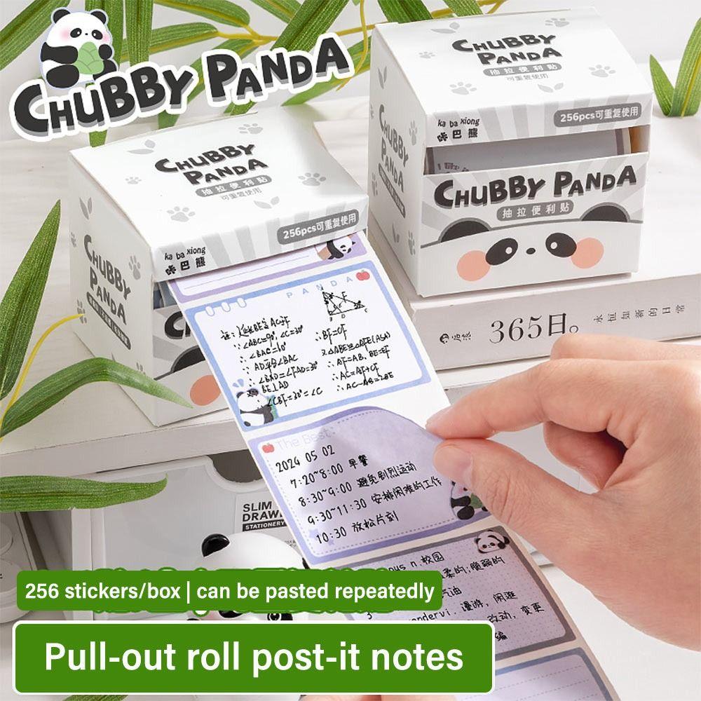 256 PCS/Set DIY Sticky Note Full Adhesive Tearable Notepad Labels Stickers Creative Stationery 02
256 PCS/Set DIY Sticky Note Full Adhesive Tearable Notepad Labels Stickers Creative Stationery 02