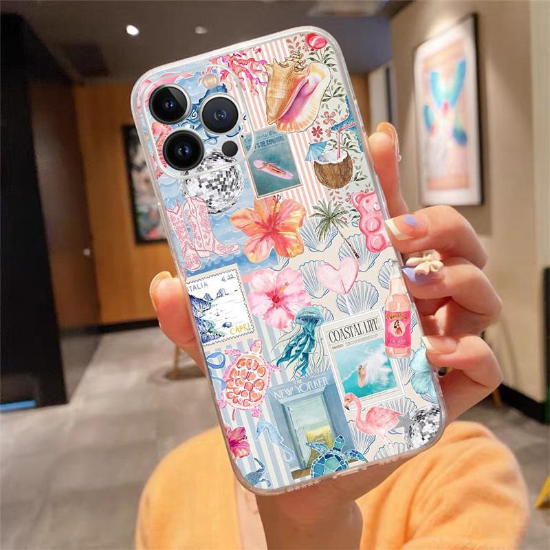 Phone Case For iphone 17ProMax 17 Pro Air 16 15 14 13 Pro Max 16 15 14 13 Pro 15Plus Summer Travel Girl Beach Swimming iphone 13
Phone Case For iphone 17ProMax 17 Pro Air 16 15 14 13 Pro Max 16 15 14 13 Pro 15Plus Summer Travel Girl Beach Swimming iphone 13