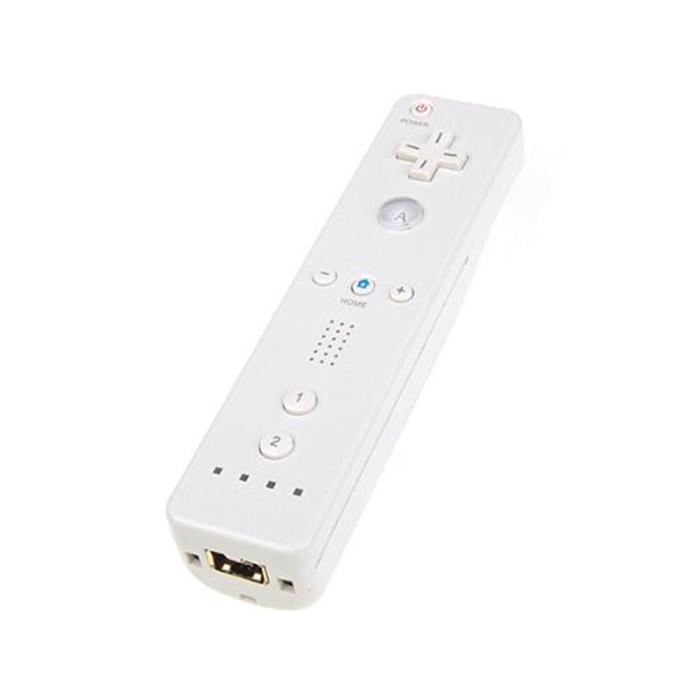 Wii Nib Remote Controller Responsive Motion Sensor Wireless Controller With Built-in Speaker Connect Up To 4 Controllers
Wii Nib Remote Controller Responsive Motion Sensor Wireless Controller With Built-in Speaker Connect Up To 4 Controllers