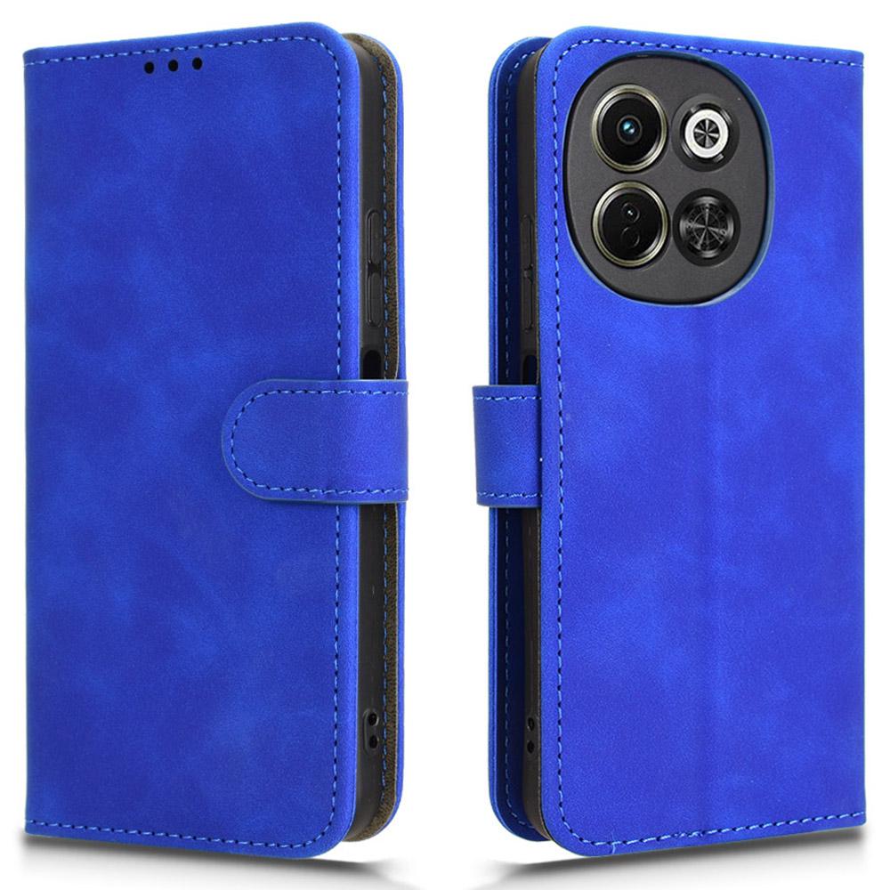 For TECNO Pova 6 Neo Leather Case Skin-Feel Anti-Drop Wallet Flip Phone Cover B
For TECNO Pova 6 Neo Leather Case Skin-Feel Anti-Drop Wallet Flip Phone Cover B