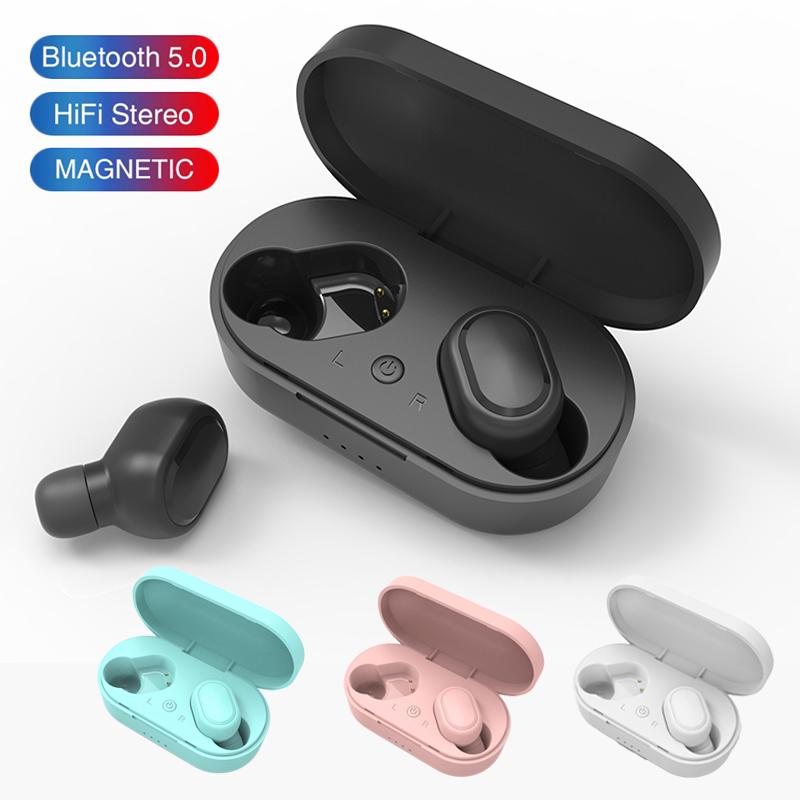 ABDh M1 Bluetooth гарнитура TWS Беспроводная гарнитура Близнецы Earbuds 5.0 Стерео Мобильная игра
ABDh M1 Bluetooth гарнитура TWS Беспроводная гарнитура Близнецы Earbuds 5.0 Стерео Мобильная игра