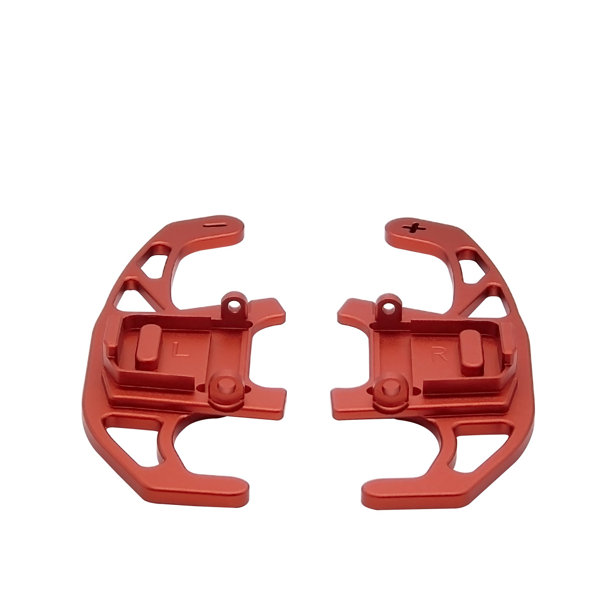 leihuo Extension Paddle Shift Cover for Golf MK7 GTI R R-line Scirocco Passat 2014-2019 (Red)
leihuo Extension Paddle Shift Cover for Golf MK7 GTI R R-line Scirocco Passat 2014-2019 (Red)
