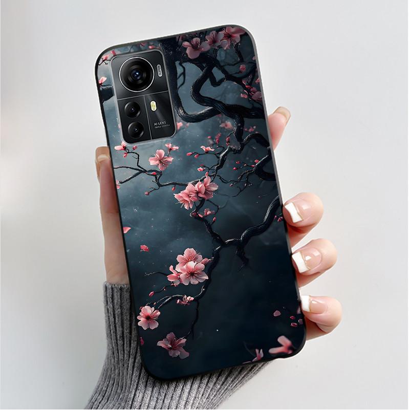 For ZTE Blade A72S A7050 Case For ZTE Blade V41 Smart Cover Luxury Fashion Butterfly Flower Silicone Soft Black TPU Bumper Shell ZTE Blade A72S
For ZTE Blade A72S A7050 Case For ZTE Blade V41 Smart Cover Luxury Fashion Butterfly Flower Silicone Soft Black TPU Bumper Shell ZTE Blade A72S