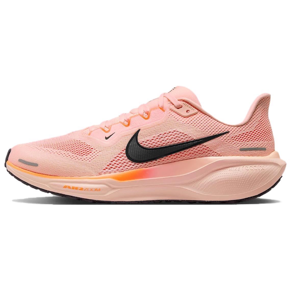 Мужские кроссовки Nike Air Zoom Pegasus 41 Crimson Tint Розовый Выгоревший коралловый Насыщенный оранжевый FD2722-801 41
Мужские кроссовки Nike Air Zoom Pegasus 41 Crimson Tint Розовый Выгоревший коралловый Насыщенный оранжевый FD2722-801 41