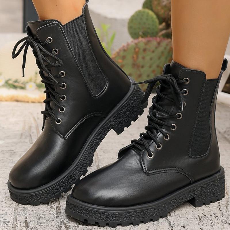 Fashion Spring Autumn Luxury Lace-Up Ankle Boots for Women 2025 Waterproof Square Heel Women s Boots Round Toe Solid Shoes of Woman 35 чёрный
Fashion Spring Autumn Luxury Lace-Up Ankle Boots for Women 2025 Waterproof Square Heel Women s Boots Round Toe Solid Shoes of Woman 35 чёрный