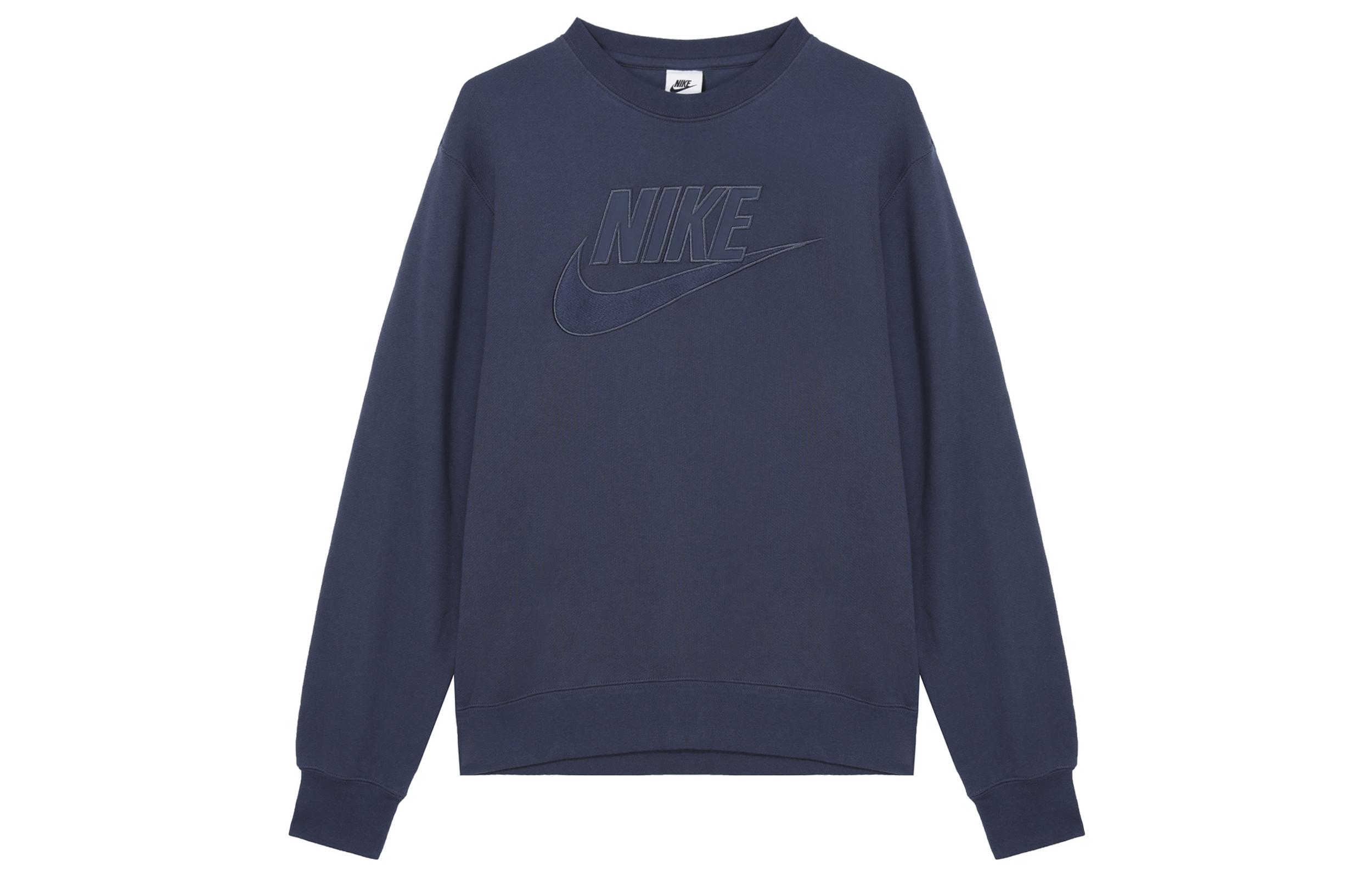 Nike Sweatshirts Men s Blue Crew Neck Moderate Regular DQ4584-437 XL
Nike Sweatshirts Men s Blue Crew Neck Moderate Regular DQ4584-437 XL
