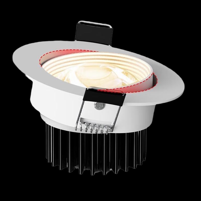 Xuanyong Rainbow LED Wall Washer Spotlight
Xuanyong Rainbow LED Wall Washer Spotlight