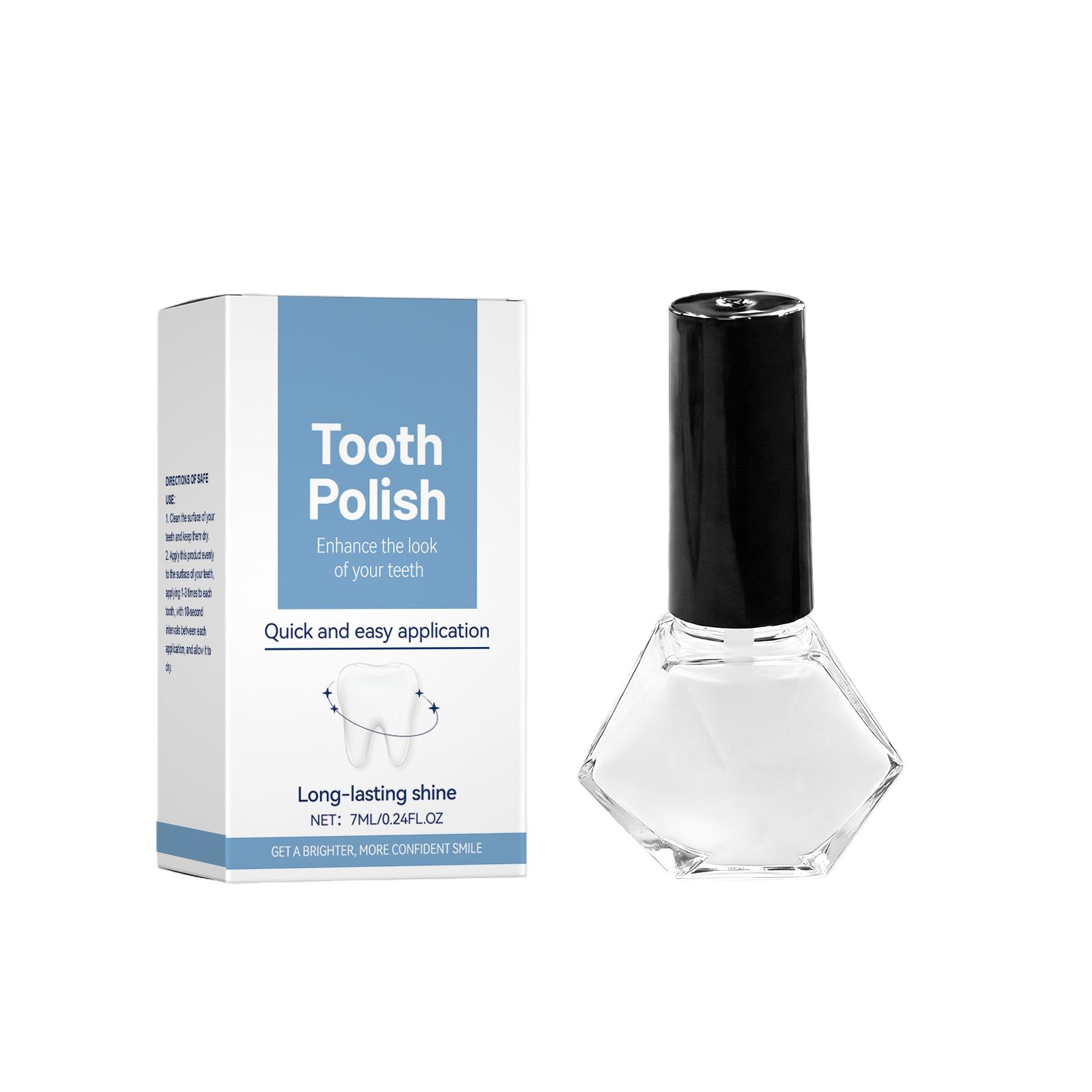 Gentle And Comfortable Care For Teeth Surface, Clean And Natural Cleaning And Care Solution 7ml
Gentle And Comfortable Care For Teeth Surface, Clean And Natural Cleaning And Care Solution 7ml
