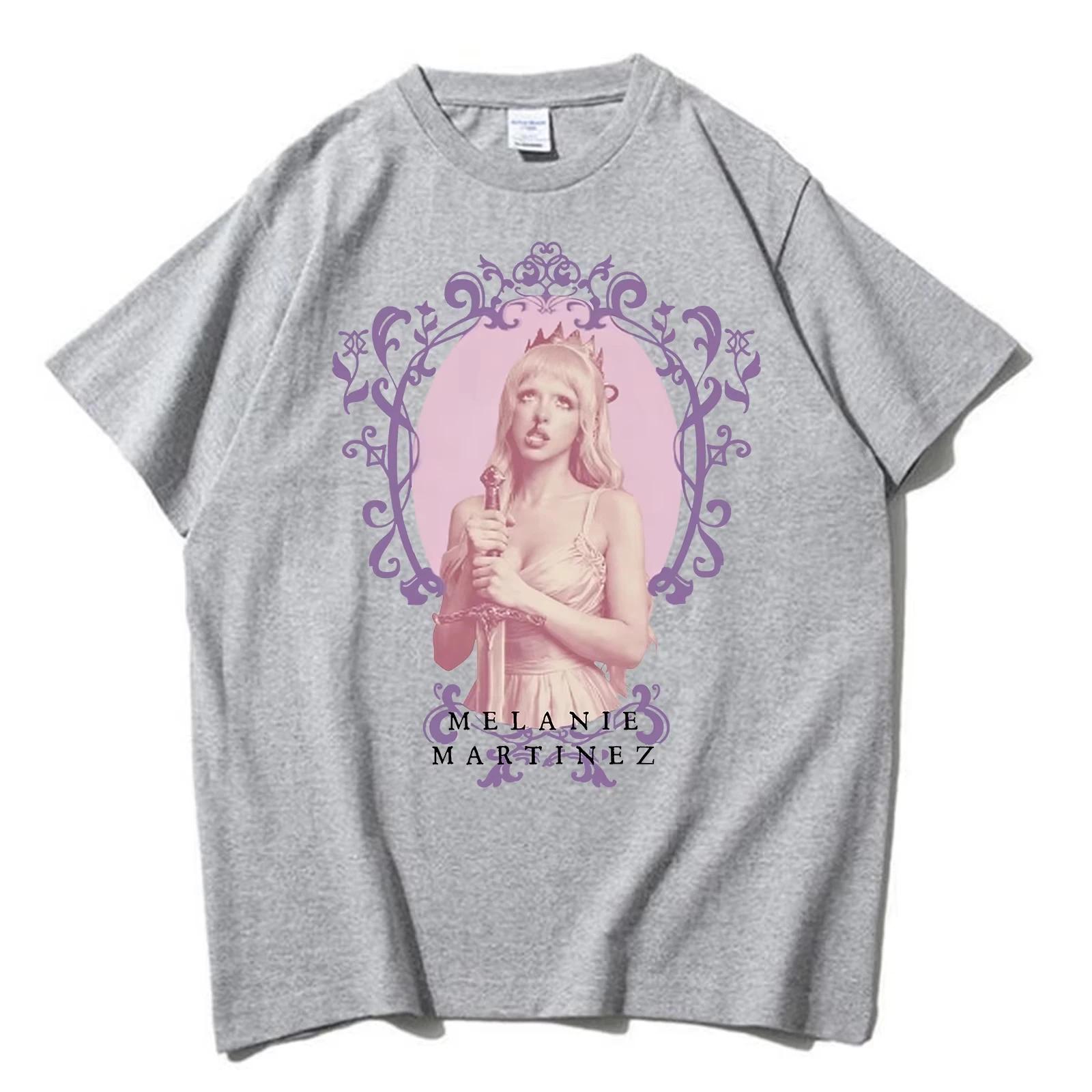 Melanie Martinez Hades 2026 Tshirt Unisex Women Harajuku Summer New Oneck Casual Melanie Martinez Merch Shirt Short Sleeved Top 4XL
Melanie Martinez Hades 2026 Tshirt Unisex Women Harajuku Summer New Oneck Casual Melanie Martinez Merch Shirt Short Sleeved Top 4XL