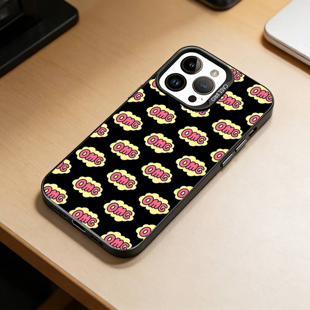 Bubble lettering Phone Case For iPhone 17,16,15,14,13,12,11 Plus,Pro Max,XS,Colorful Silver Phone case Funda Cover iPhone12
Bubble lettering Phone Case For iPhone 17,16,15,14,13,12,11 Plus,Pro Max,XS,Colorful Silver Phone case Funda Cover iPhone12