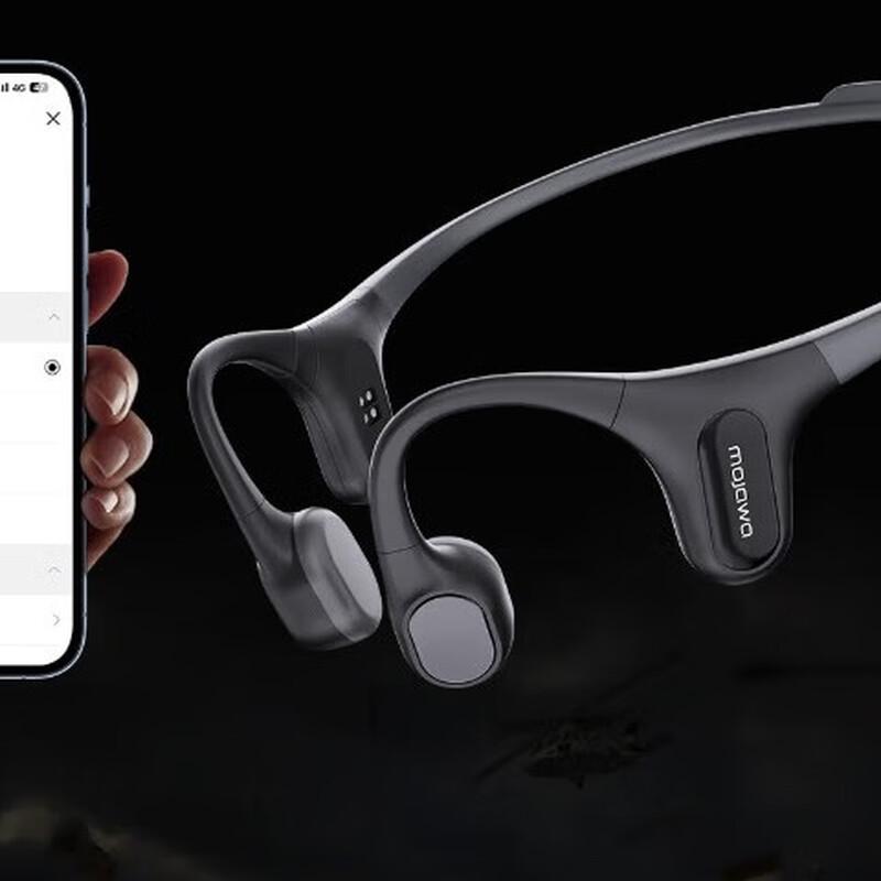 MOJAWA Run Plus Bone Conduction Sports Headphones
MOJAWA Run Plus Bone Conduction Sports Headphones