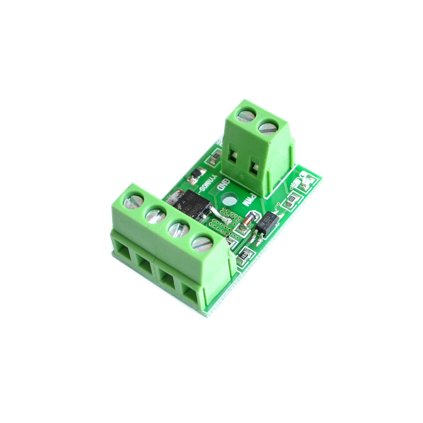 Mosfet MOS Optocoupler Ізоляція Driver Module Польовий транзистор Trigger Switch Плата керування ШІМ 3-20V
Mosfet MOS Optocoupler Ізоляція Driver Module Польовий транзистор Trigger Switch Плата керування ШІМ 3-20V