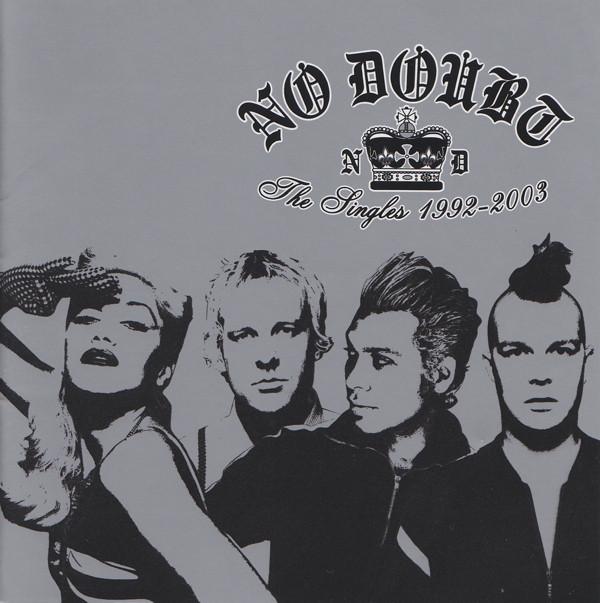 CD NO DOUBT - The Singles 1992 - 2003 0602498613818 Interscope Reco 2003 Europe Rock Used
CD NO DOUBT - The Singles 1992 - 2003 0602498613818 Interscope Reco 2003 Europe Rock Used