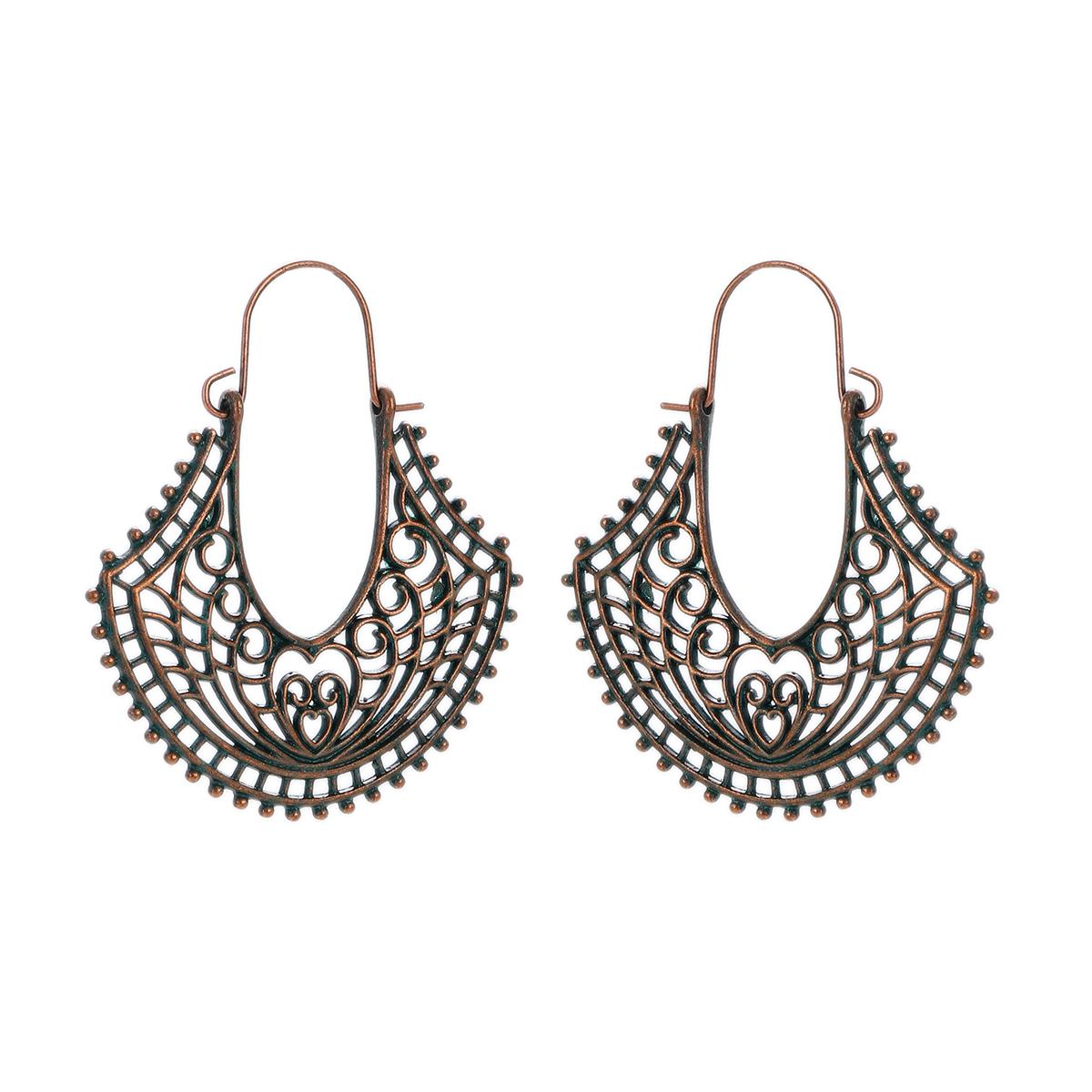 Антикварные бронзовые металлические серьги винтажные геометрические круглые треугольные подвески pendientes серьги женские этнические индийские джумки циркон
Антикварные бронзовые металлические серьги винтажные геометрические круглые треугольные подвески pendientes серьги женские этнические индийские джумки циркон