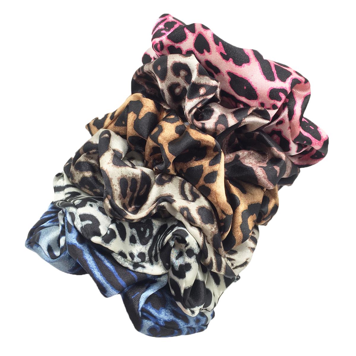 6 шт./лот Сатиновые резинки для волос Эластичные резинки для волос Держатель для хвоста Завязки Резина Модные женские аксессуары Принт Леопард Мелкий цветочный
6 шт./лот Сатиновые резинки для волос Эластичные резинки для волос Держатель для хвоста Завязки Резина Модные женские аксессуары Принт Леопард Мелкий цветочный